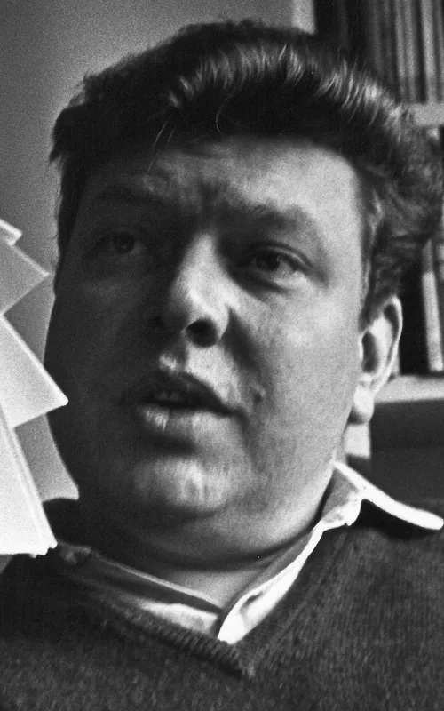 B. S. Johnson