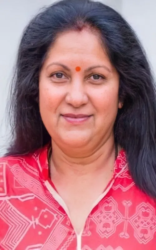 Vijayalakshmi Singh