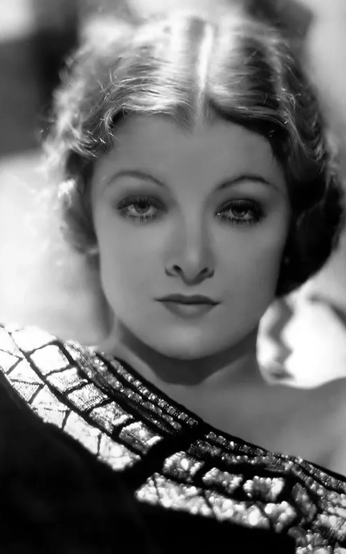 Myrna Loy