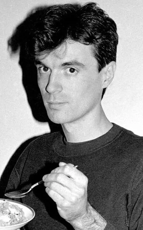 David Byrne