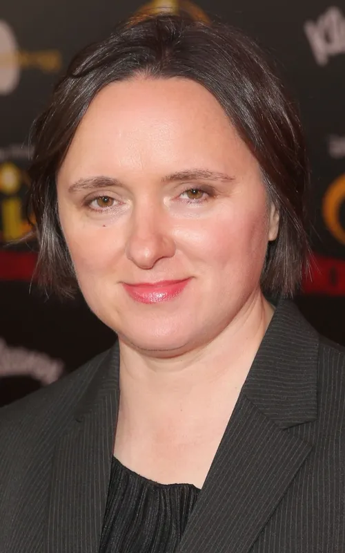 Sarah Vowell