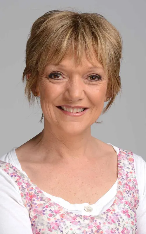 Gillian Wright