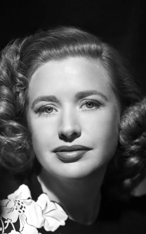 Priscilla Lane