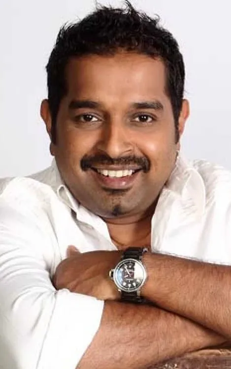 Shankar Mahadevan