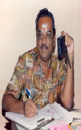 Kunigal Nagabhushan