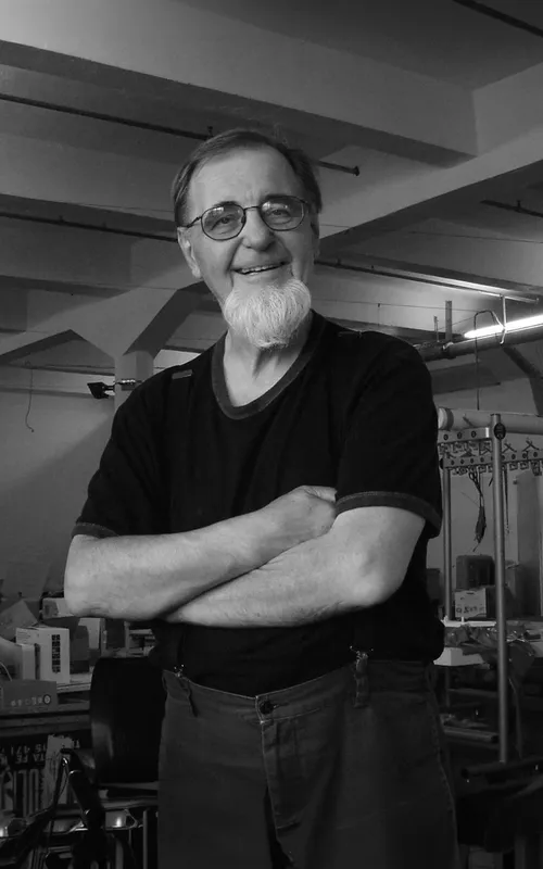 Woody Vasulka