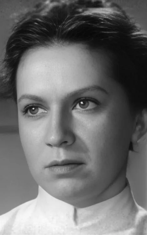 Lyudmila Kolpakova