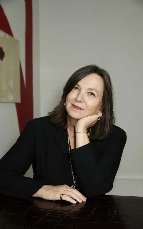 Susan Morrison