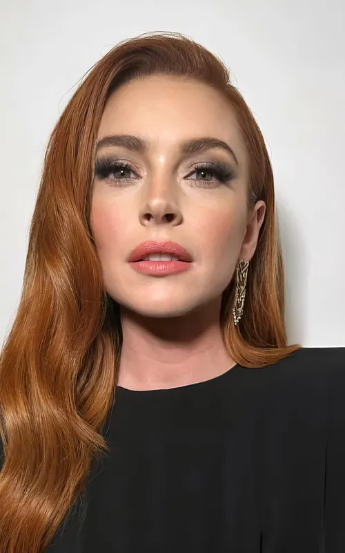 Lindsay Lohan