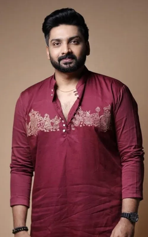Thejus Jyothi