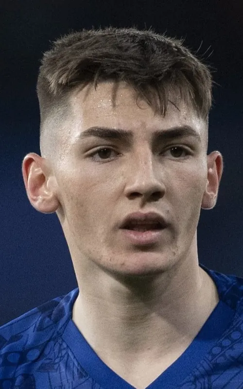 Billy Gilmour