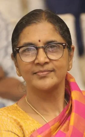 Geeta Bhaskar
