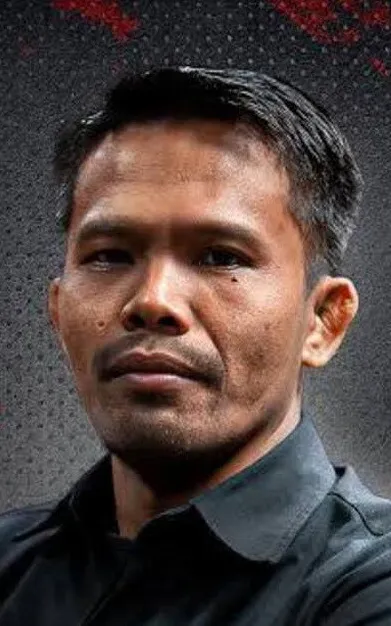 Suwardi Becak Lawu