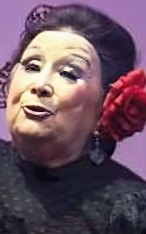 Gloria Montes