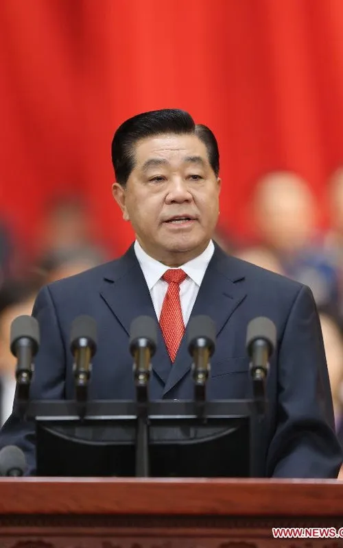 Jia Qinglin