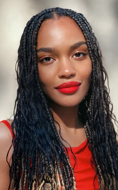 China Anne McClain
