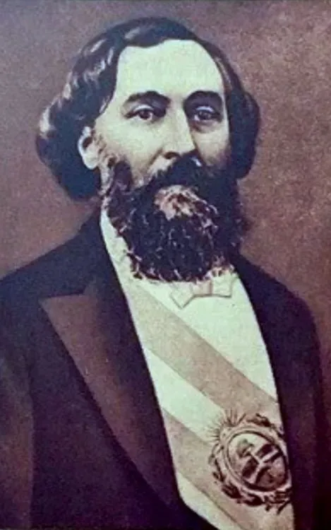 Bartolomé Mitre