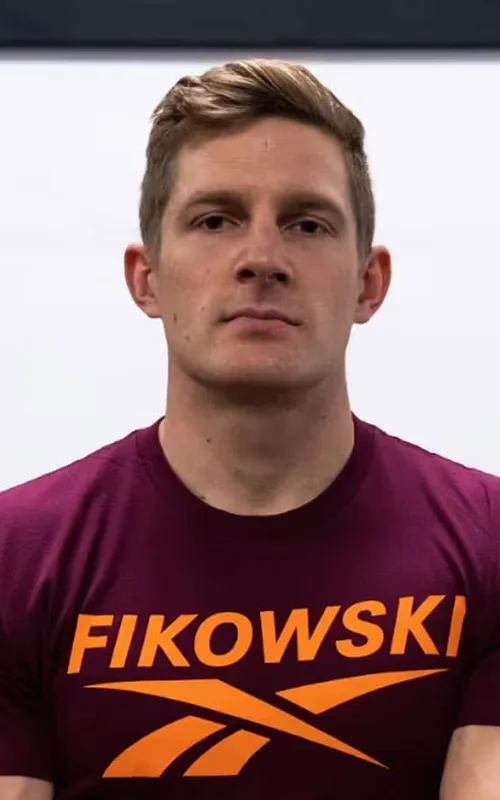 Brent Fikowski