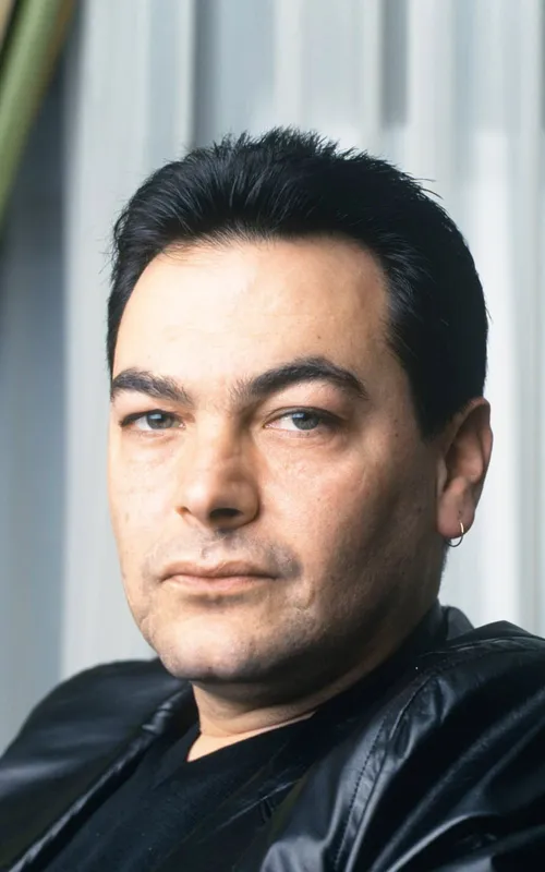 Jon Moss