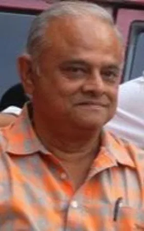 Robin Bhatt