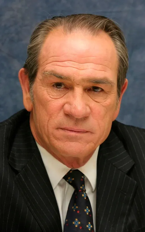 Tommy Lee Jones