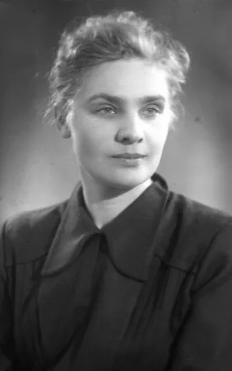 Klavdiya Trofimova