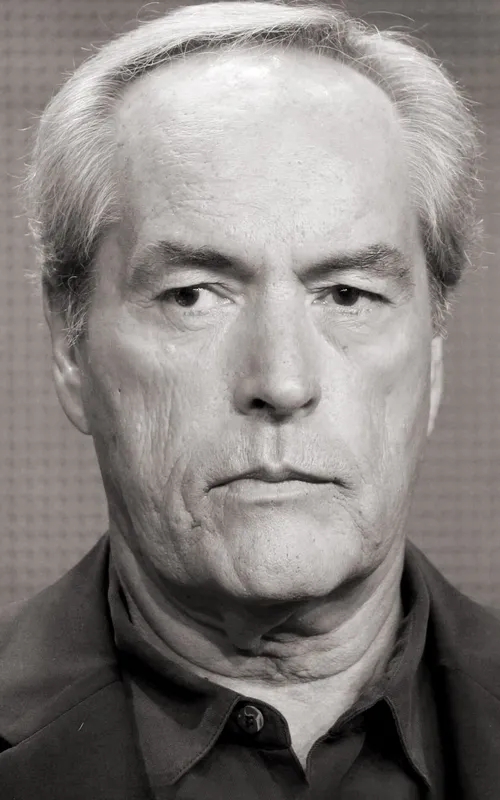 Powers Boothe