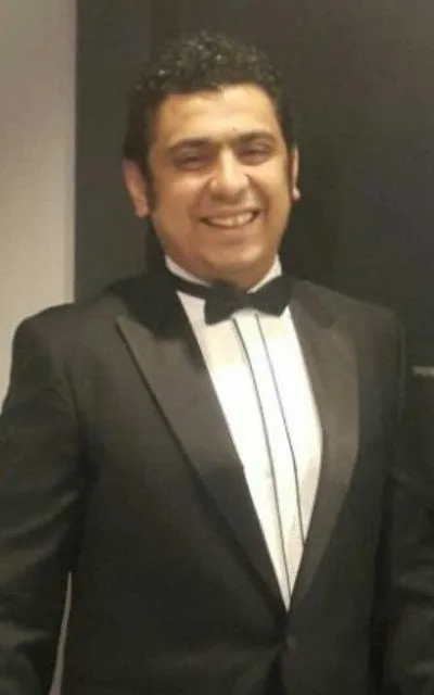 Ahmed Hamdy