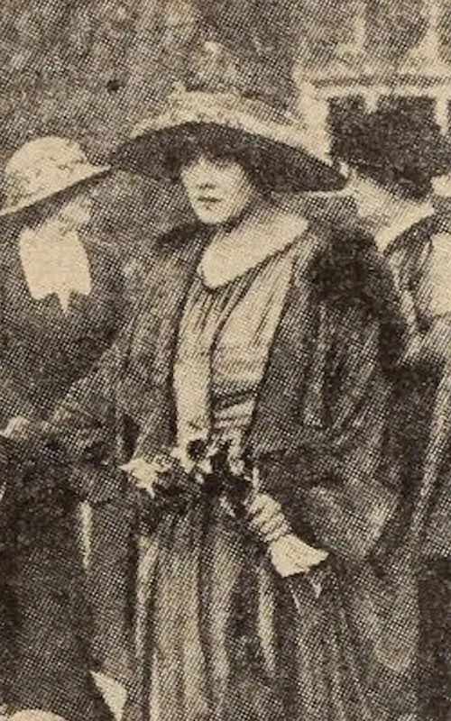 Mary Marsh Allen