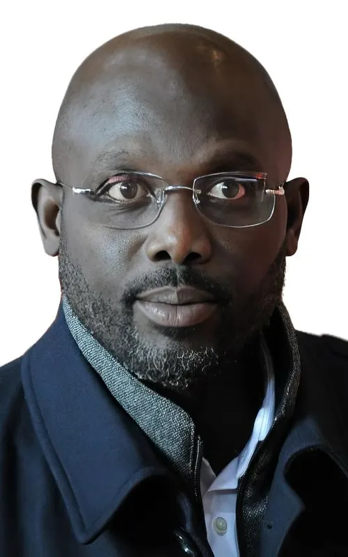 George Weah