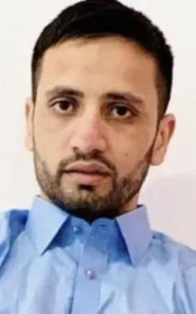 Amrullah Safi
