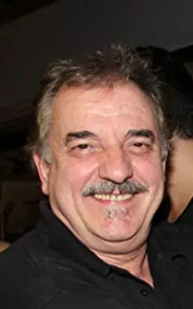 Michalis Mitrousis