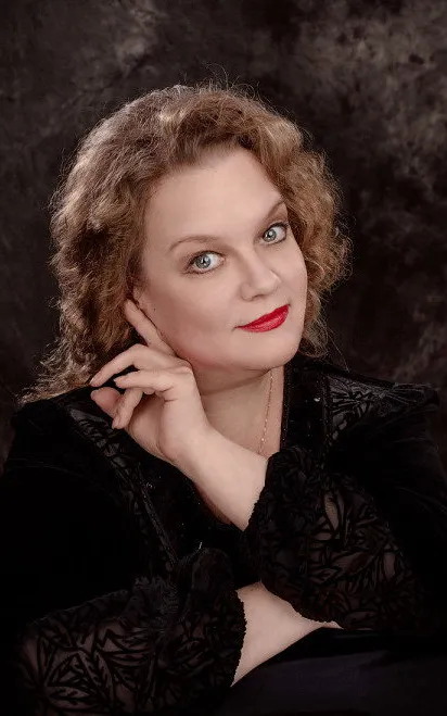 Svetlana Berdnikova