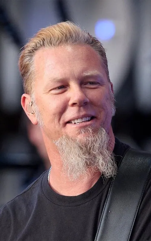 James Hetfield