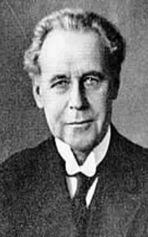 August Liebmann
