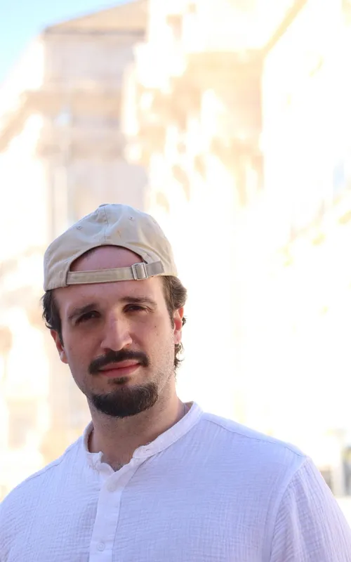 Louis Nabil Djalili