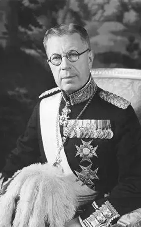 King Gustav VI Adolf