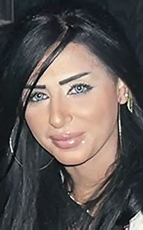 Mona Al Balushi