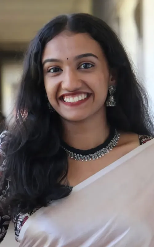 Keerthana P V