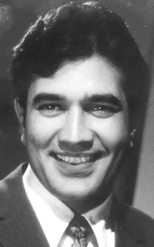 Rajesh Khanna