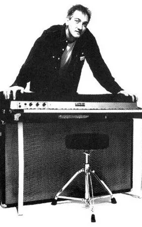 Graham Harvey
