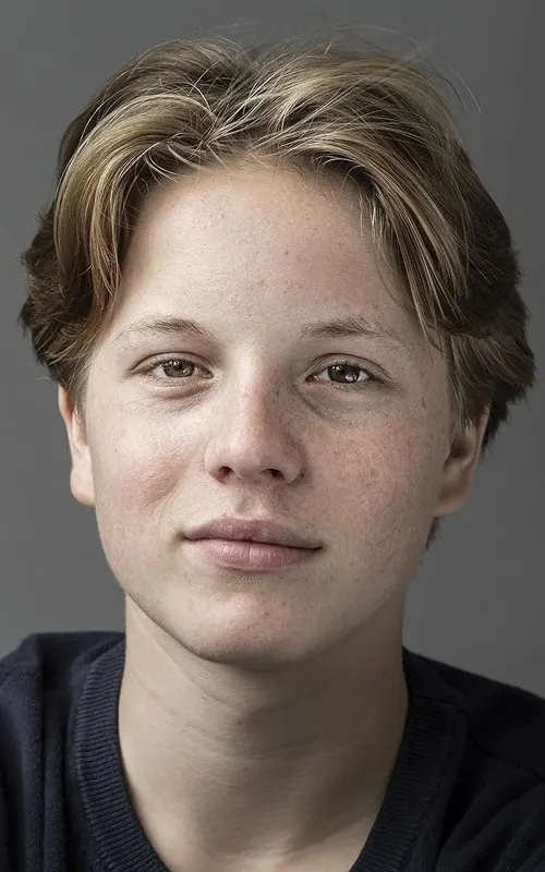 Kylian de Pagter-Colin