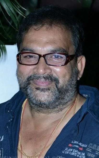 Madhusudhan Rao