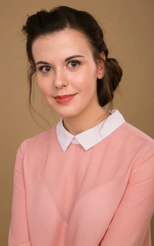 Anna Pereverzeva