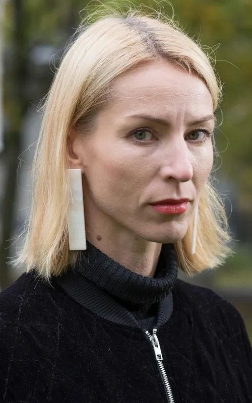 Marianne Kõrver