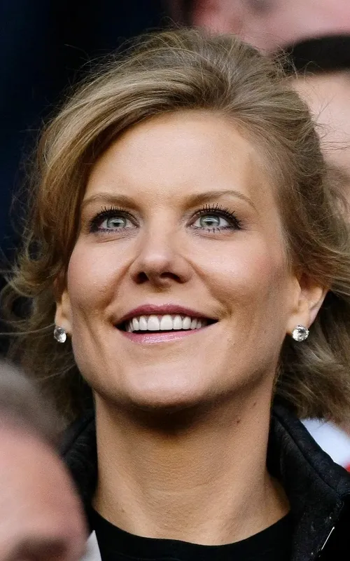 Amanda Staveley