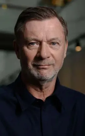 Peter Gerhardsson