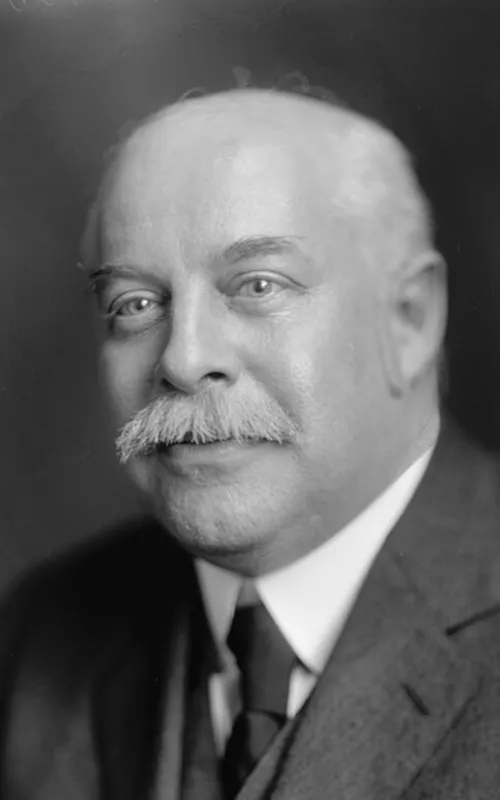 George K. Burgess
