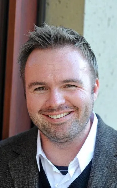 Darren O'Hare