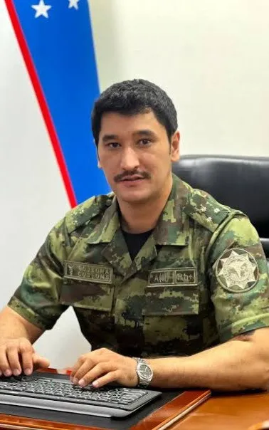 Fotih Nasimov